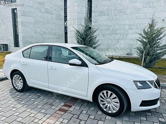2019 1.6 TDI OCTAVIA