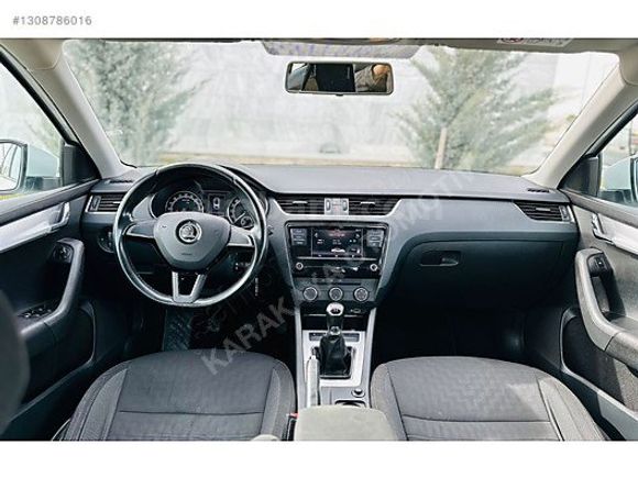 2019 1.6 TDI OCTAVIA