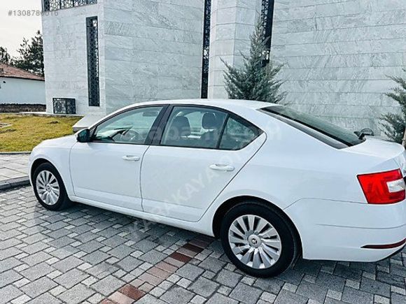2019 1.6 TDI OCTAVIA