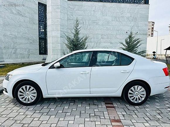 2019 1.6 TDI OCTAVIA