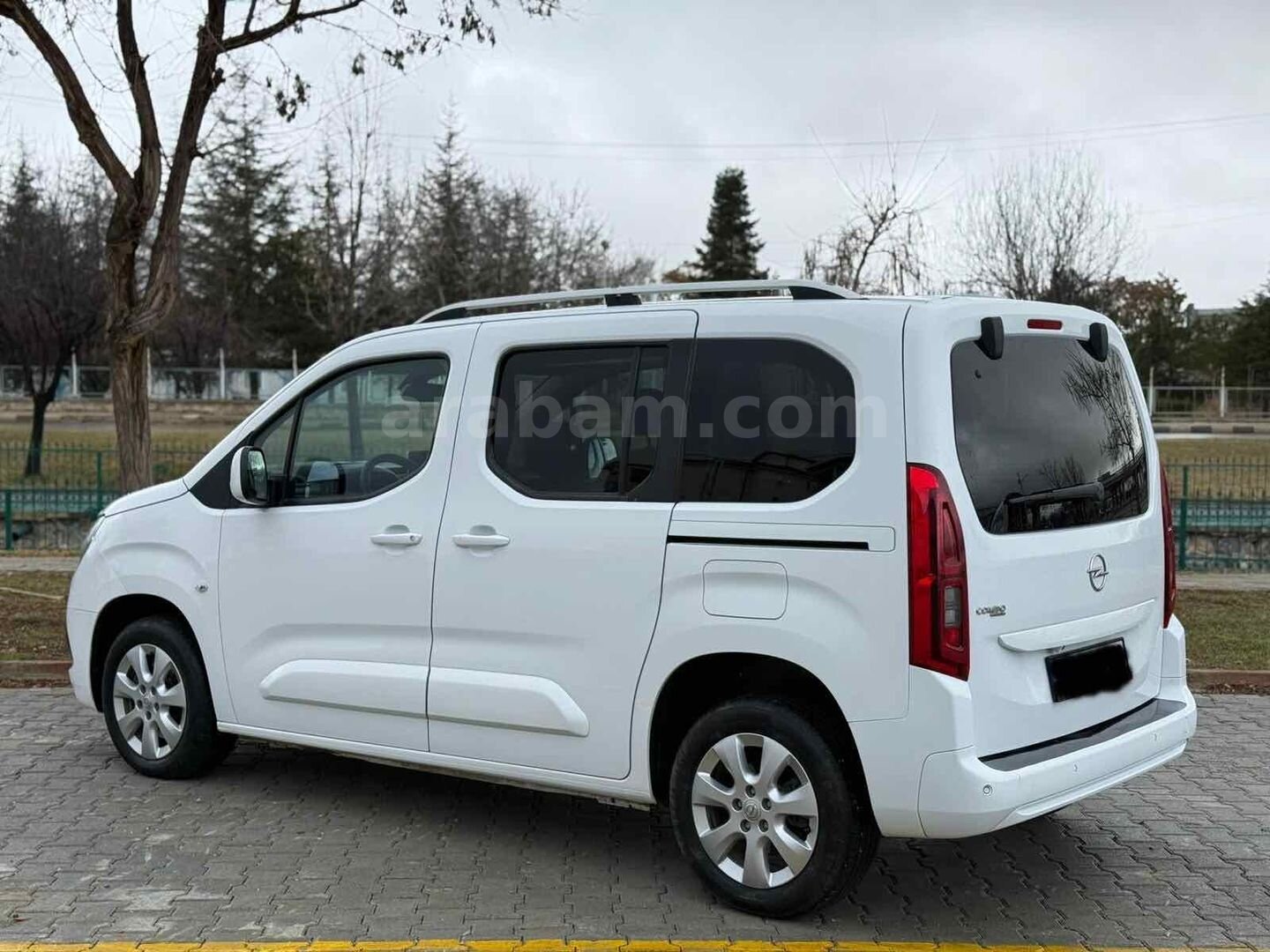 Galeriden Opel Combo 1.5 CDTI Excellence 2020 Model Ankara 115.000 km Beyaz 5