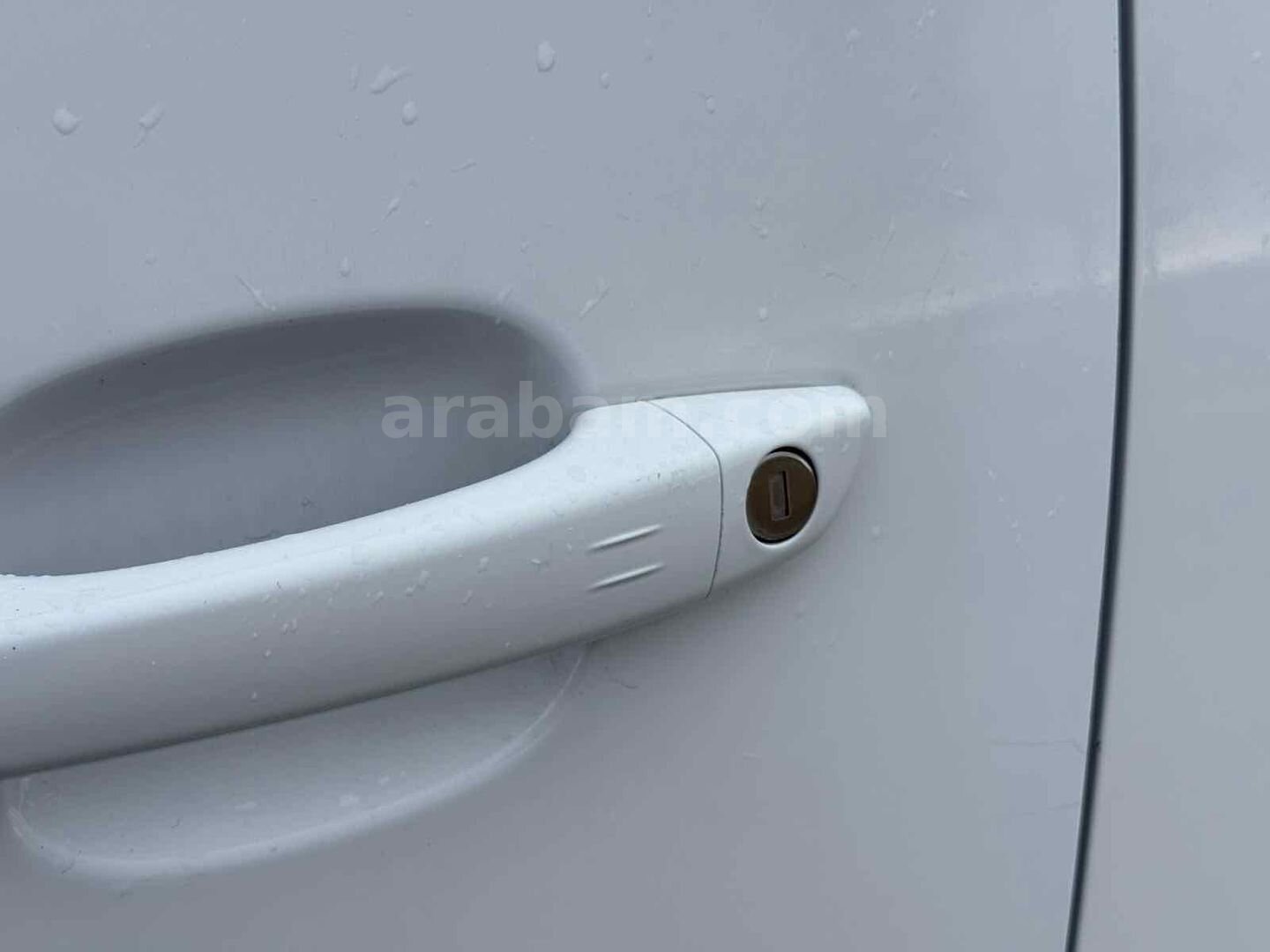 Galeriden Opel Combo 1.5 CDTI Excellence 2020 Model Ankara 115.000 km Beyaz 7
