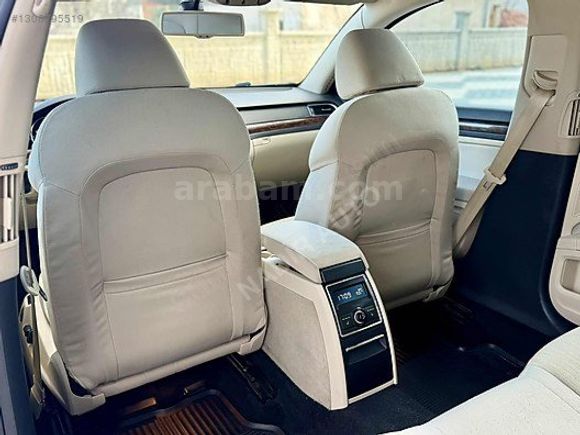 2014 Superb 4 K. Isıtma 360 Sensör Otm. Park Emsalsiz