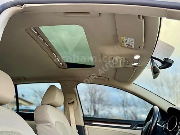 2014 Superb 4 K. Isıtma 360 Sensör Otm. Park Emsalsiz