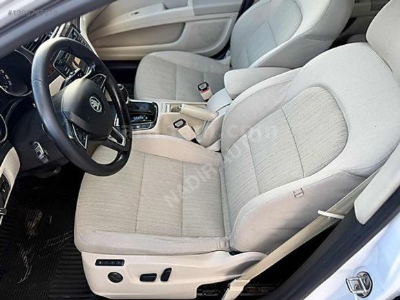 2014 Superb 4 K. Isıtma 360 Sensör Otm. Park Emsalsiz