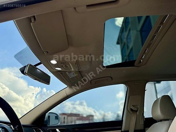 2014 Superb 4 K. Isıtma 360 Sensör Otm. Park Emsalsiz