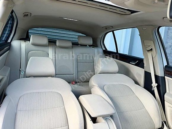 2014 Superb 4 K. Isıtma 360 Sensör Otm. Park Emsalsiz