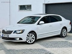 2014 Superb 4 K. Isıtma 360 Sensör Otm. Park Emsalsiz
