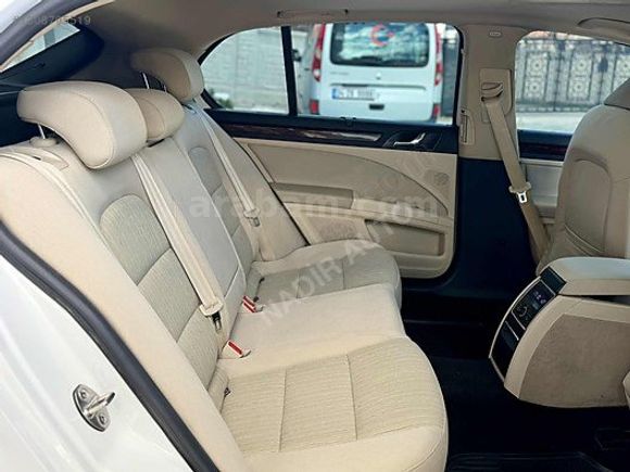 2014 Superb 4 K. Isıtma 360 Sensör Otm. Park Emsalsiz