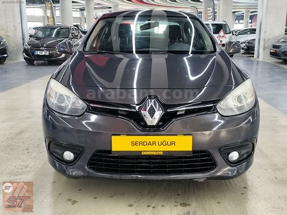2014 FLUANCE 1.5 DCİ OTOMATİK TOUCH PLUS