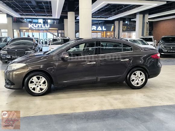 2014 FLUANCE 1.5 DCİ OTOMATİK TOUCH PLUS