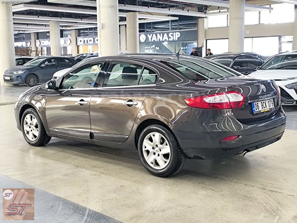2014 FLUANCE 1.5 DCİ OTOMATİK TOUCH PLUS