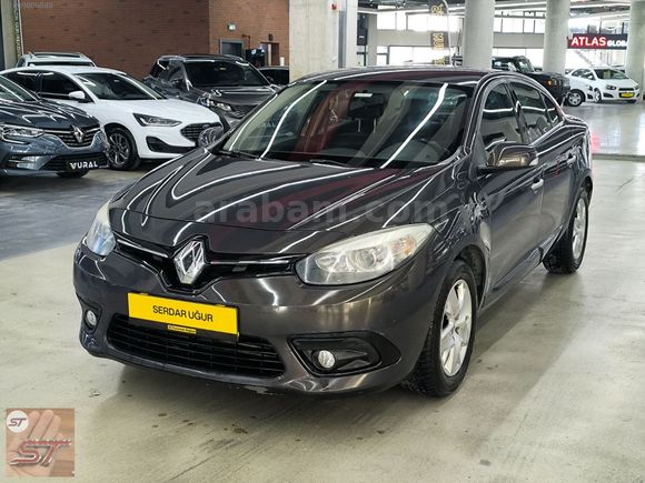 2014 FLUANCE 1.5 DCİ OTOMATİK TOUCH PLUS