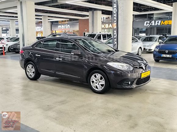 2014 FLUANCE 1.5 DCİ OTOMATİK TOUCH PLUS