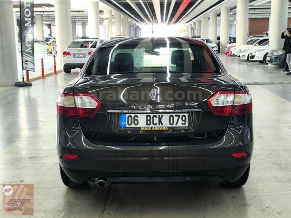 2014 FLUANCE 1.5 DCİ OTOMATİK TOUCH PLUS