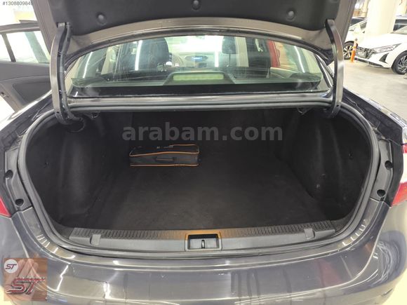 2014 FLUANCE 1.5 DCİ OTOMATİK TOUCH PLUS