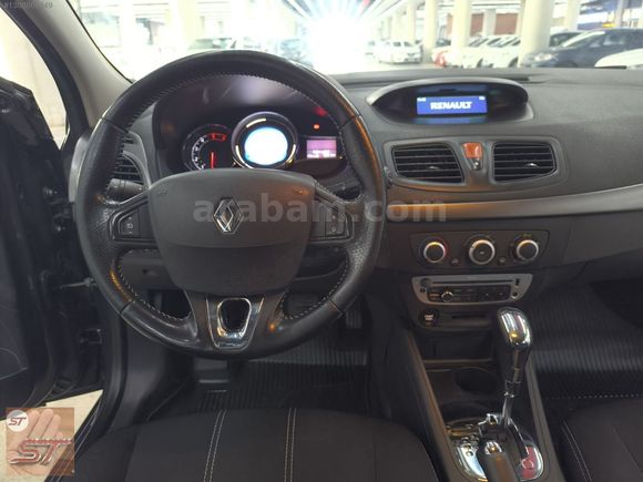 2014 FLUANCE 1.5 DCİ OTOMATİK TOUCH PLUS
