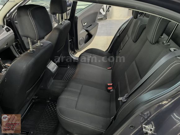 2014 FLUANCE 1.5 DCİ OTOMATİK TOUCH PLUS