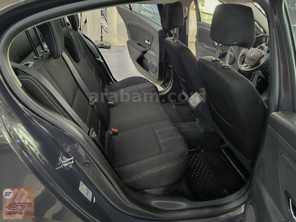 2014 FLUANCE 1.5 DCİ OTOMATİK TOUCH PLUS