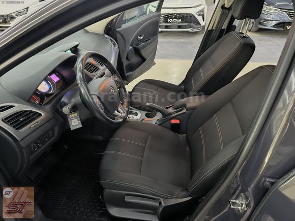 2014 FLUANCE 1.5 DCİ OTOMATİK TOUCH PLUS
