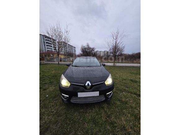 Sahibinden Renault Fluence 1.5 dCi Icon 2013 Model