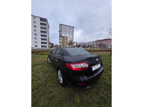 Sahibinden Renault Fluence 1.5 dCi Icon 2013 Model