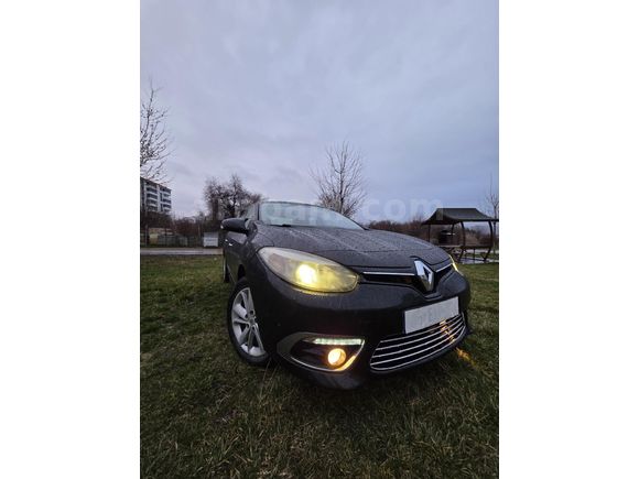 Sahibinden Renault Fluence 1.5 dCi Icon 2013 Model