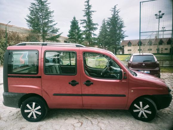 Sahibinden Fiat Doblo Combi 1.9 JTD Active 2004 Model Edirne