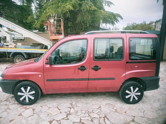 Sahibinden Fiat Doblo Combi 1.9 JTD Active 2004 Model Edirne