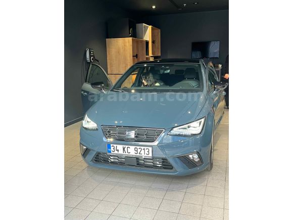 Sahibinden Seat Ibiza 1.0 EcoTSI FR 2025 Model hatasız boyasız