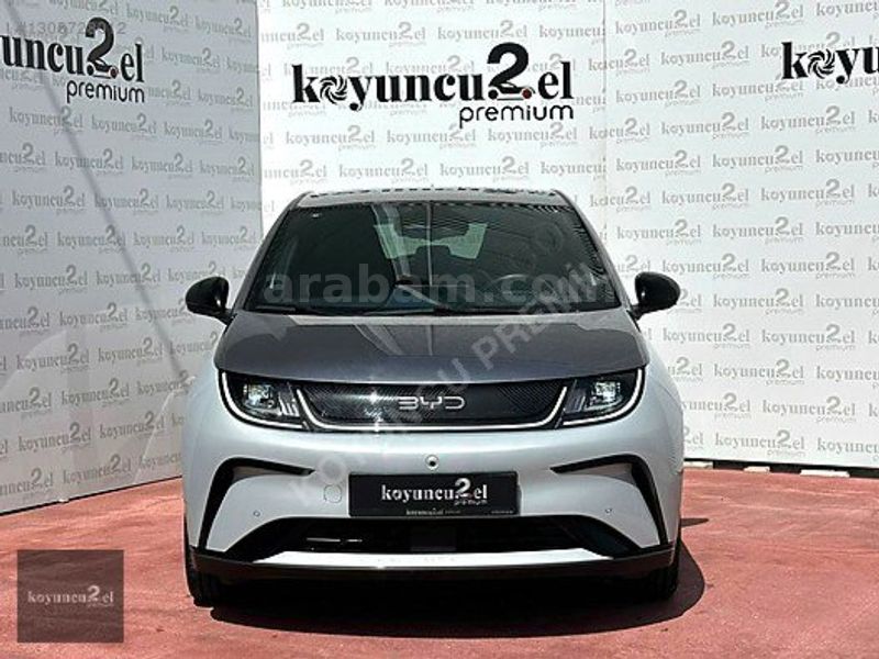 (KOYUNCU PREMİUM) 2024 BYD DOLPİN DESİNG