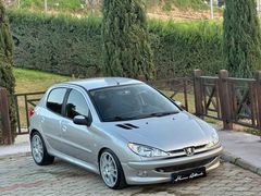 Sahibinden Peugeot 206 1.6 XT 2001 Model 