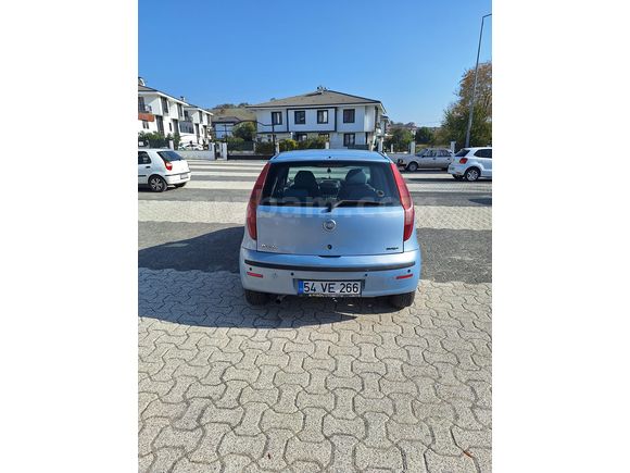 Sahibinden Fiat Punto 1.3 Multijet Active 2006 Model 
