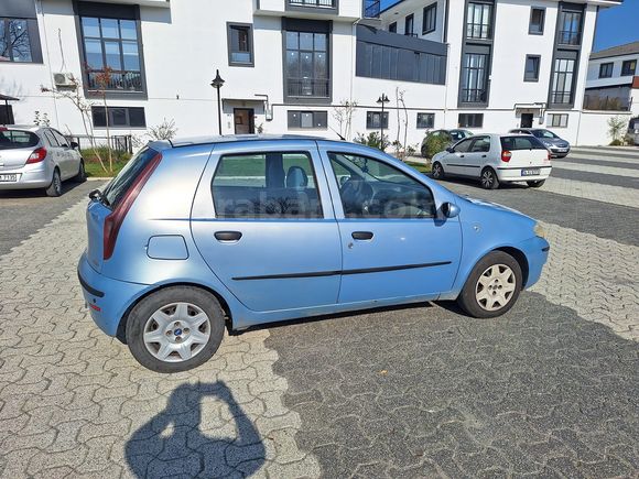 Sahibinden Fiat Punto 1.3 Multijet Active 2006 Model 