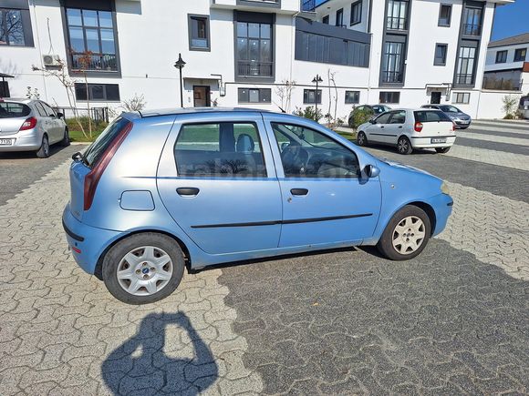 Sahibinden Fiat Punto 1.3 Multijet Active 2006 Model 