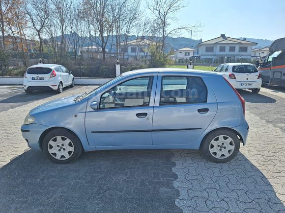 Sahibinden Fiat Punto 1.3 Multijet Active 2006 Model 