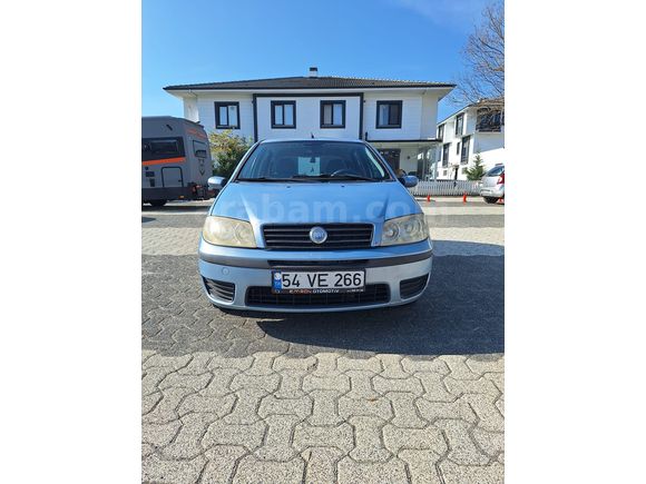 Sahibinden Fiat Punto 1.3 Multijet Active 2006 Model 
