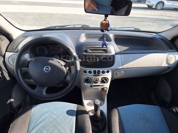 Sahibinden Fiat Punto 1.3 Multijet Active 2006 Model 