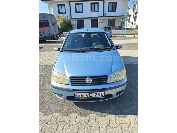 Sahibinden Fiat Punto 1.3 Multijet Active 2006 Model 