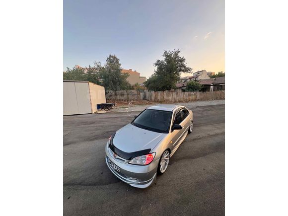 Sahibinden Honda Civic 1.6i VTEC ES 2002 Model (sıfır muaneli)