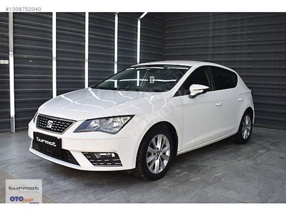 TURMOT'TAN | 2017 MODEL | 1.6 TDI SEAT LEON STYLE | OTOMATİK |