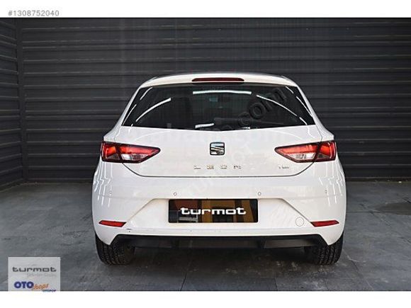 TURMOT'TAN | 2017 MODEL | 1.6 TDI SEAT LEON STYLE | OTOMATİK |