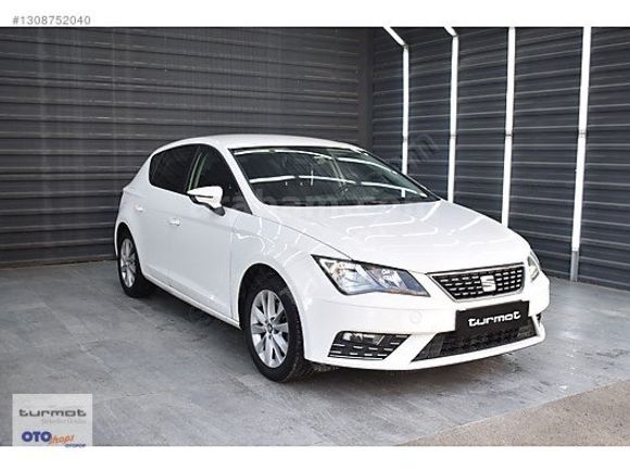 TURMOT'TAN | 2017 MODEL | 1.6 TDI SEAT LEON STYLE | OTOMATİK |