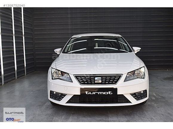 TURMOT'TAN | 2017 MODEL | 1.6 TDI SEAT LEON STYLE | OTOMATİK |