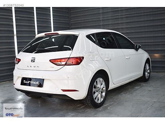 TURMOT'TAN | 2017 MODEL | 1.6 TDI SEAT LEON STYLE | OTOMATİK |