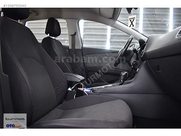 TURMOT'TAN | 2017 MODEL | 1.6 TDI SEAT LEON STYLE | OTOMATİK |