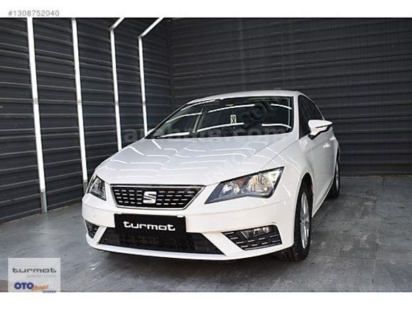 TURMOT'TAN | 2017 MODEL | 1.6 TDI SEAT LEON STYLE | OTOMATİK |