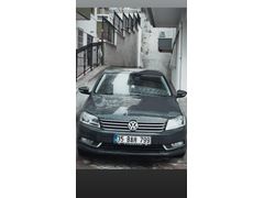Sahibinden Volkswagen Passat 1.6 TDi BlueMotion Trendline 2013 Model Ankara 137.000 km Gri