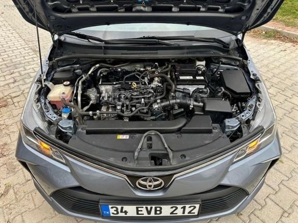 2021 MODEL COROLLA