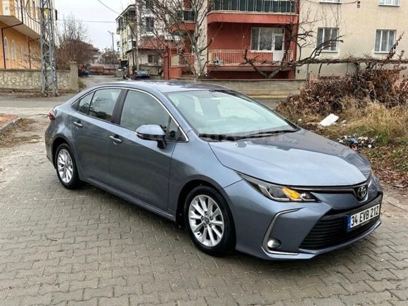 2021 MODEL COROLLA